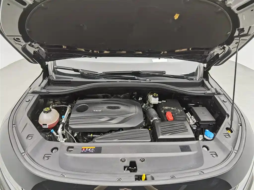 GEELY AUTO HAOYUE 2021