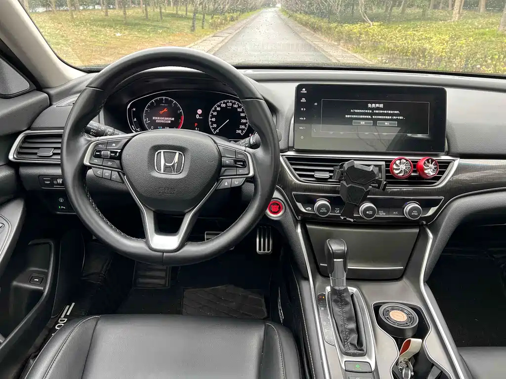 HONDA ACCORD 2022