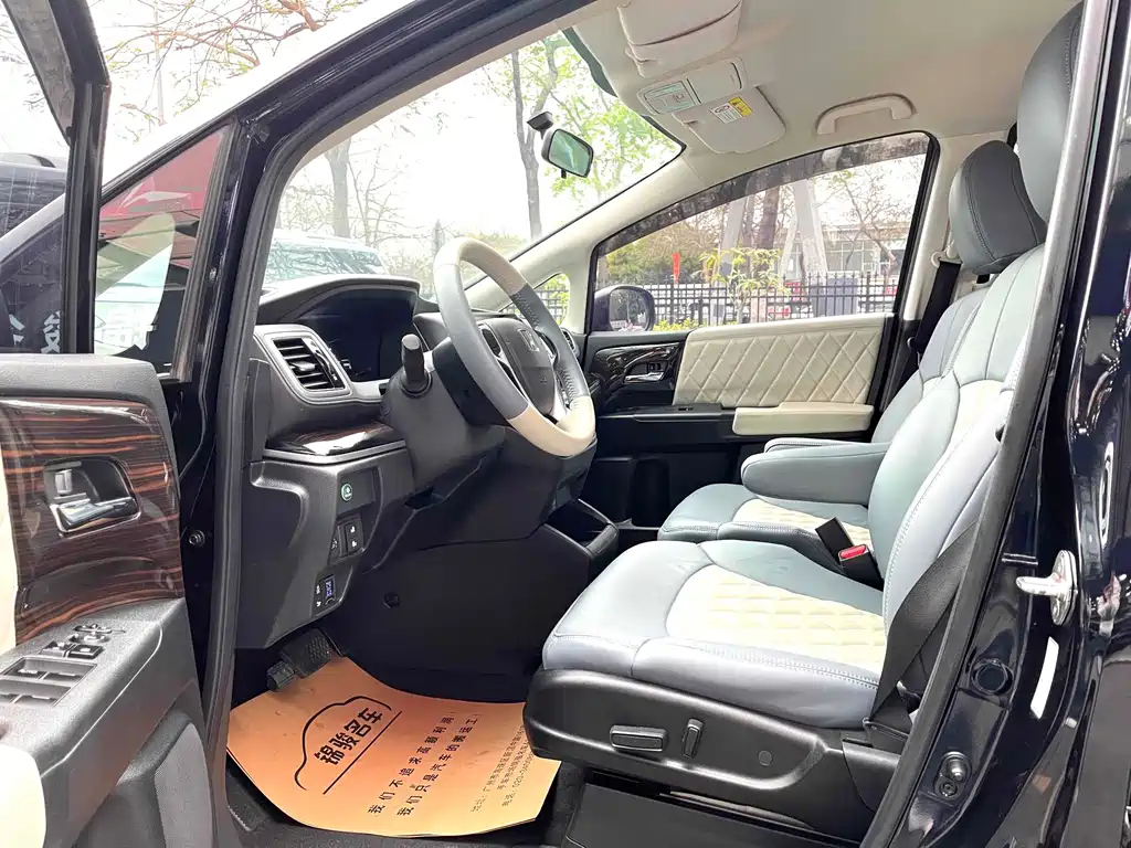 HONDA ODYSSEY 2020