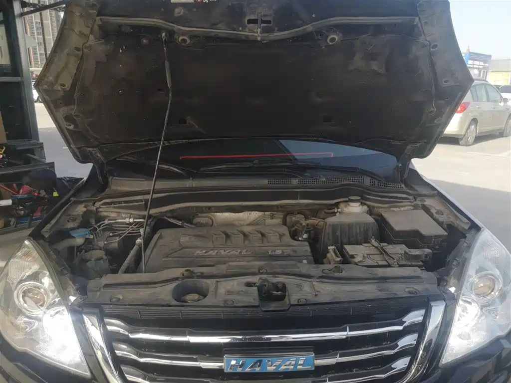 HAVAL H6 2016