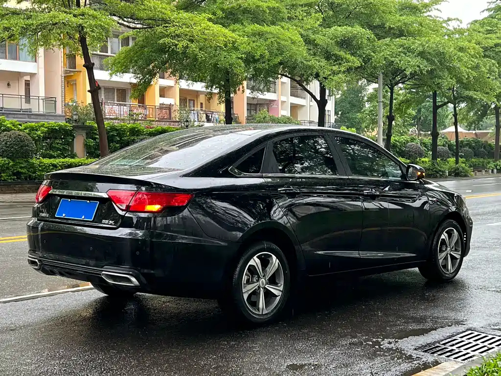 GEELY AUTO EMGRAND GL 2020