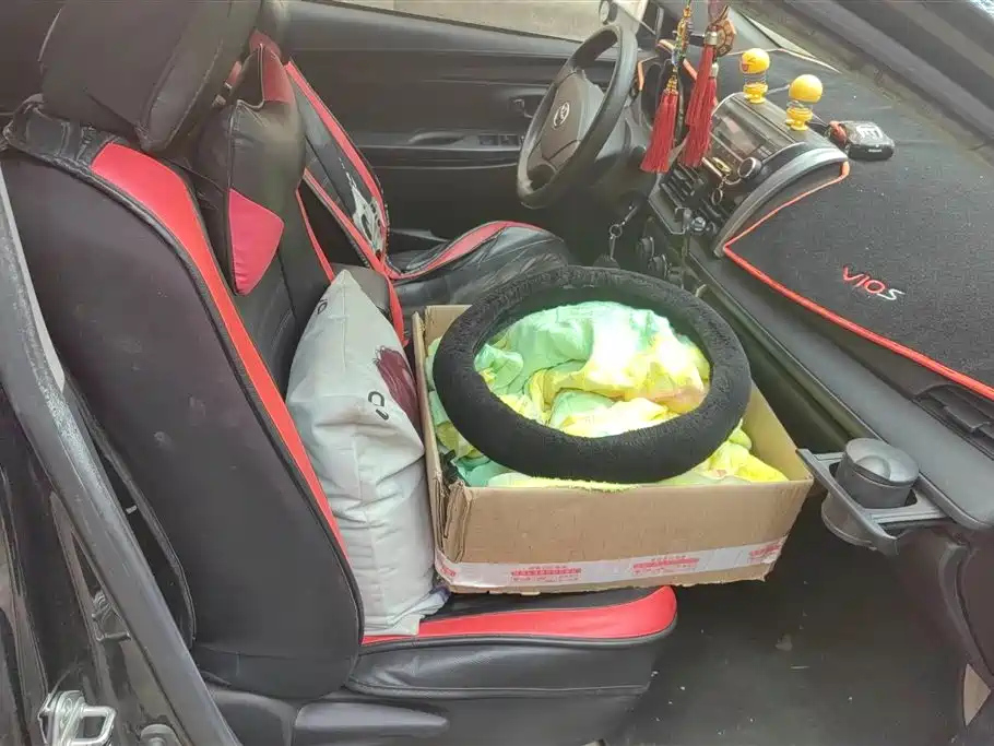 TOYOTA VIOS 2014
