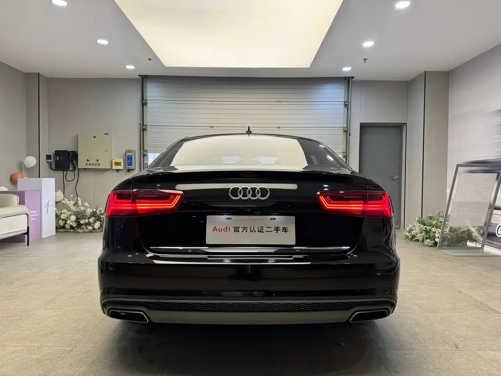 AUDI A6L 2018