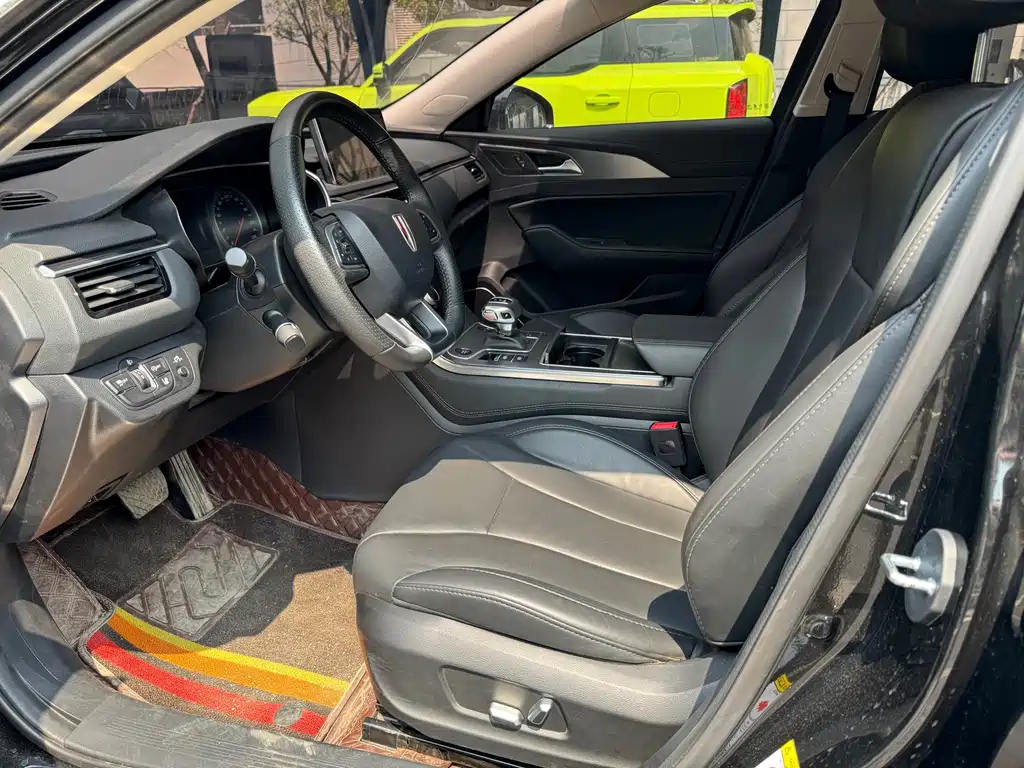 HONGQI H5 2023