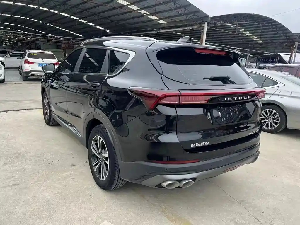 JETOUR X70 PLUS 2022