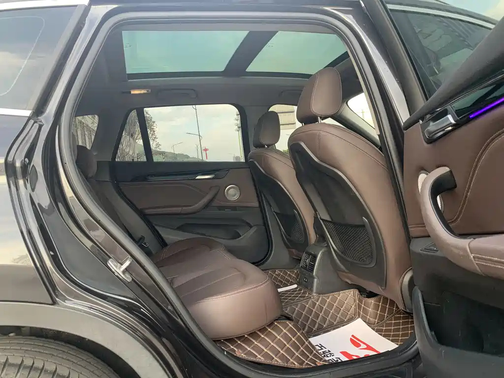 BMW X1 2022