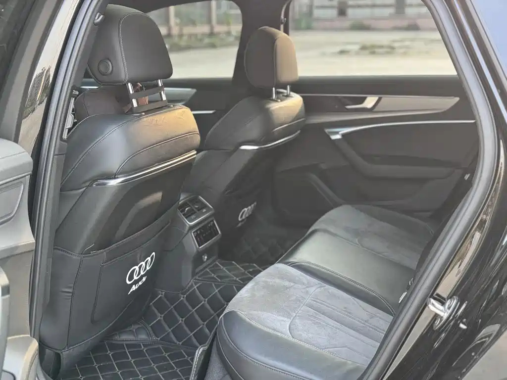 AUDI A6L 2022