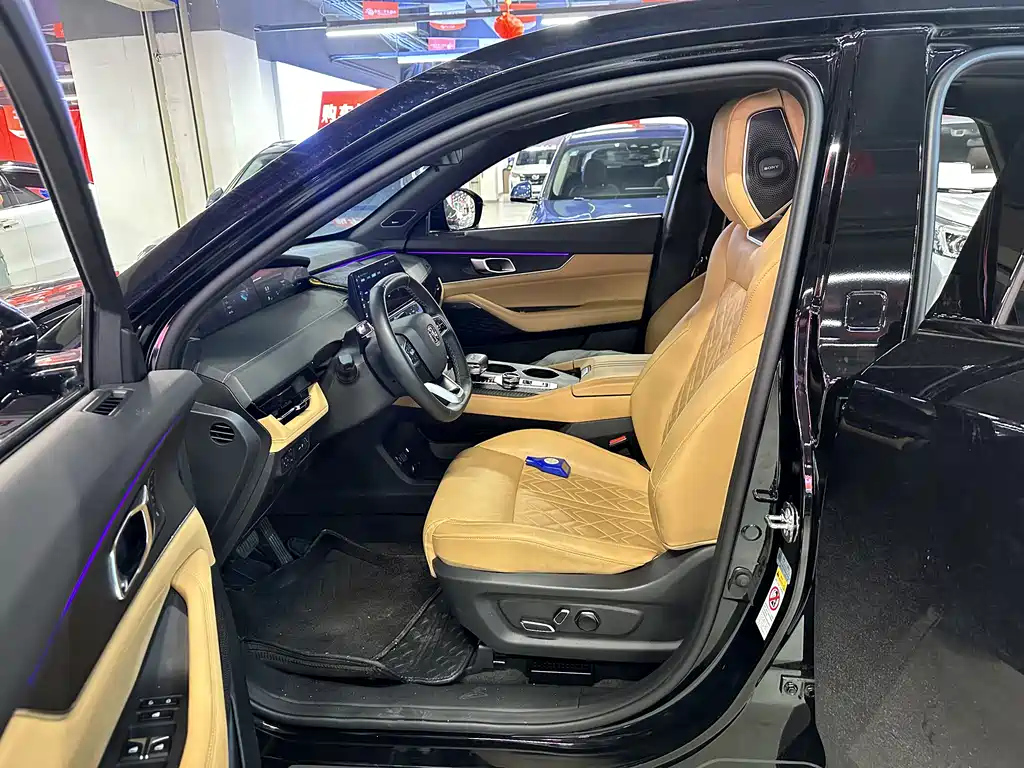 CHANGAN UNI-K 2022
