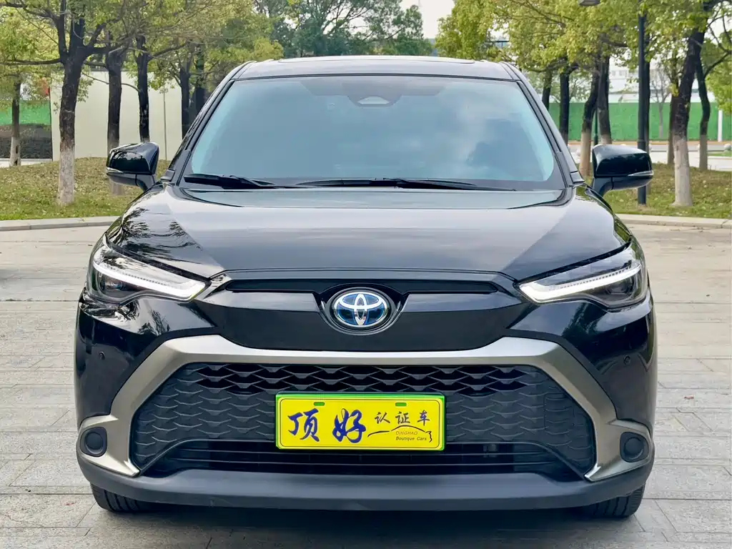 TOYOTA FRONTLANDER 2023