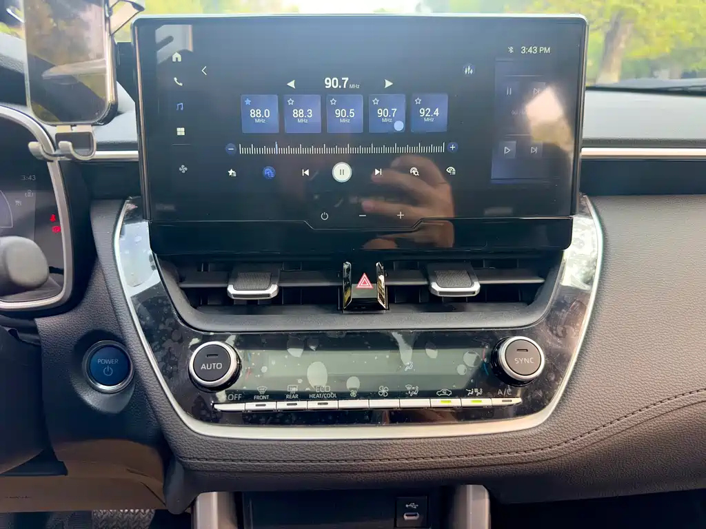 TOYOTA FRONTLANDER 2023