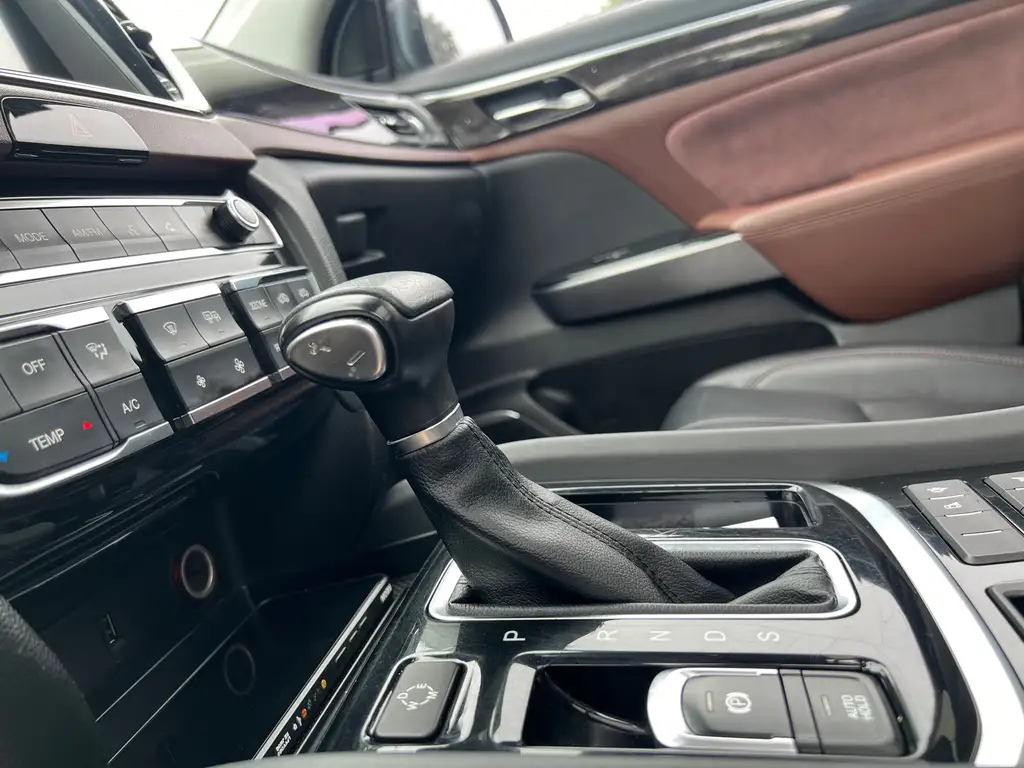 TRUMPCHI GS8 2017