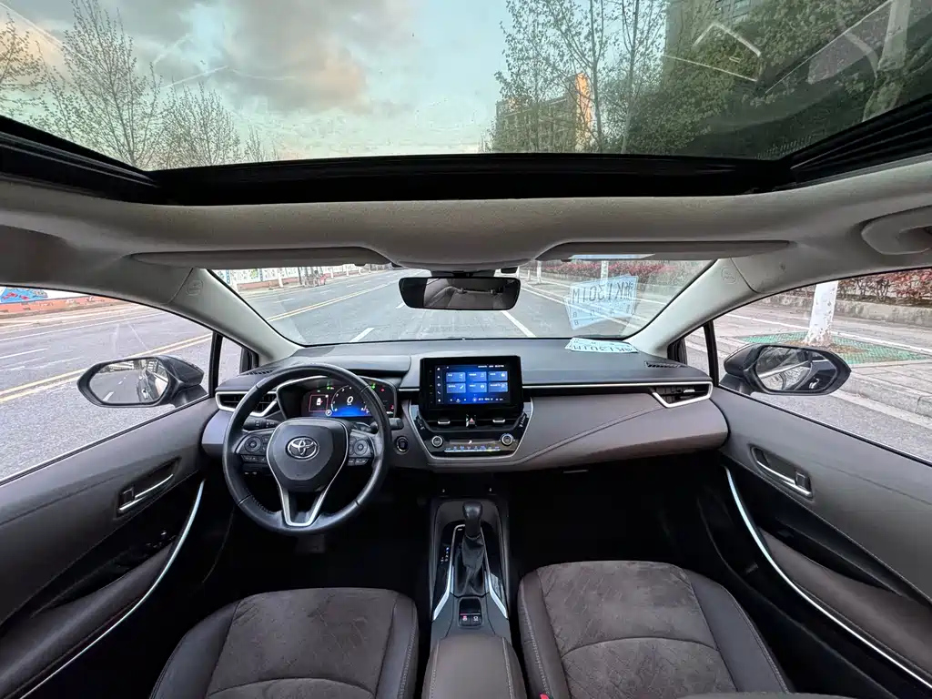 TOYOTA ALLION 2021
