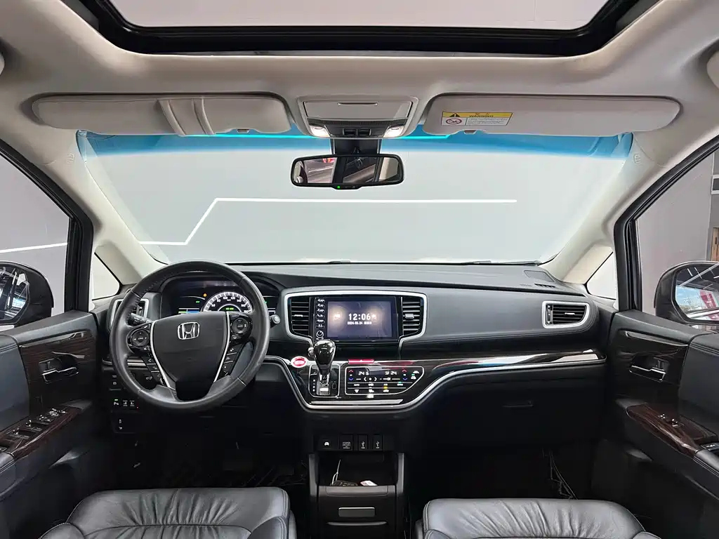 HONDA ODYSSEY 2021