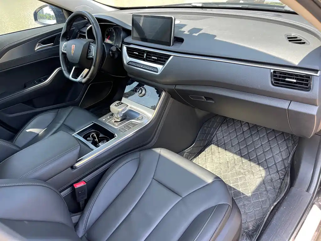 HONGQI H5 2022