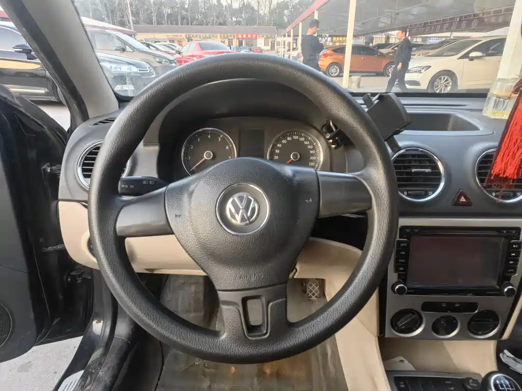 VOLKSWAGEN LAVIDA 2010