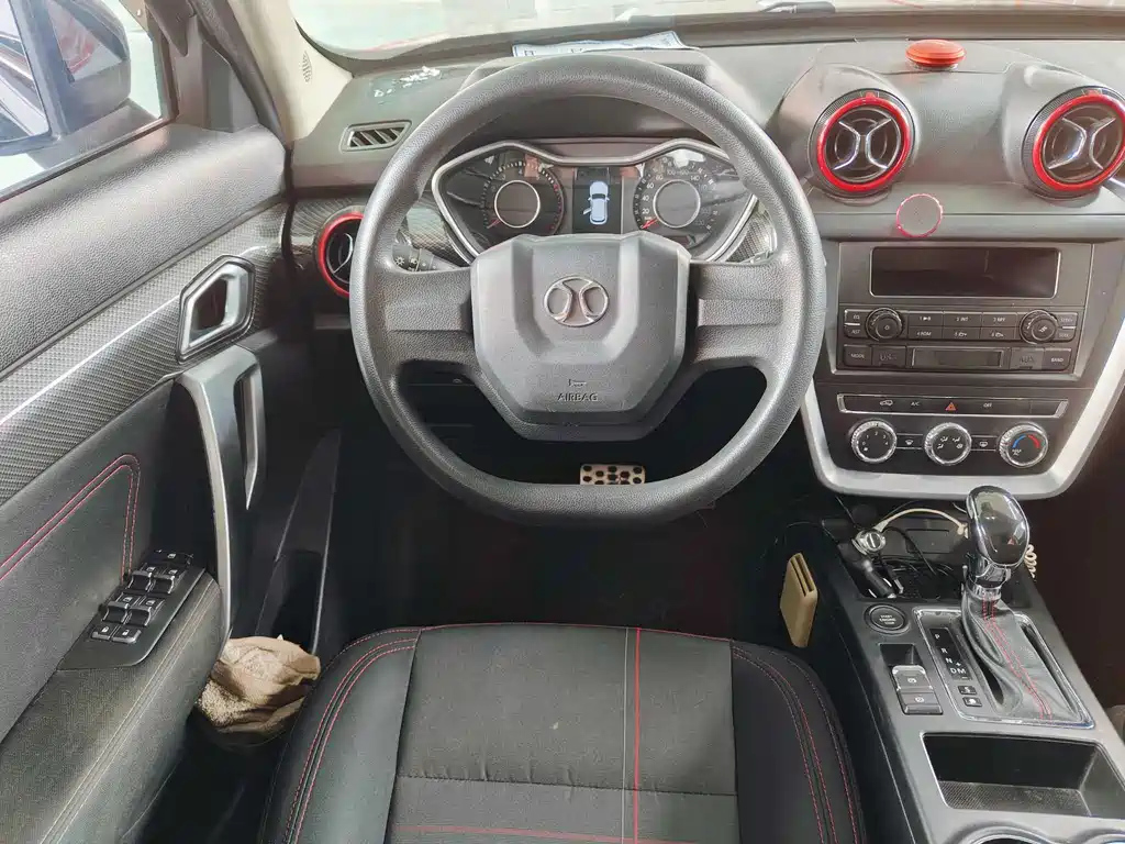BAIC BJ20 2019