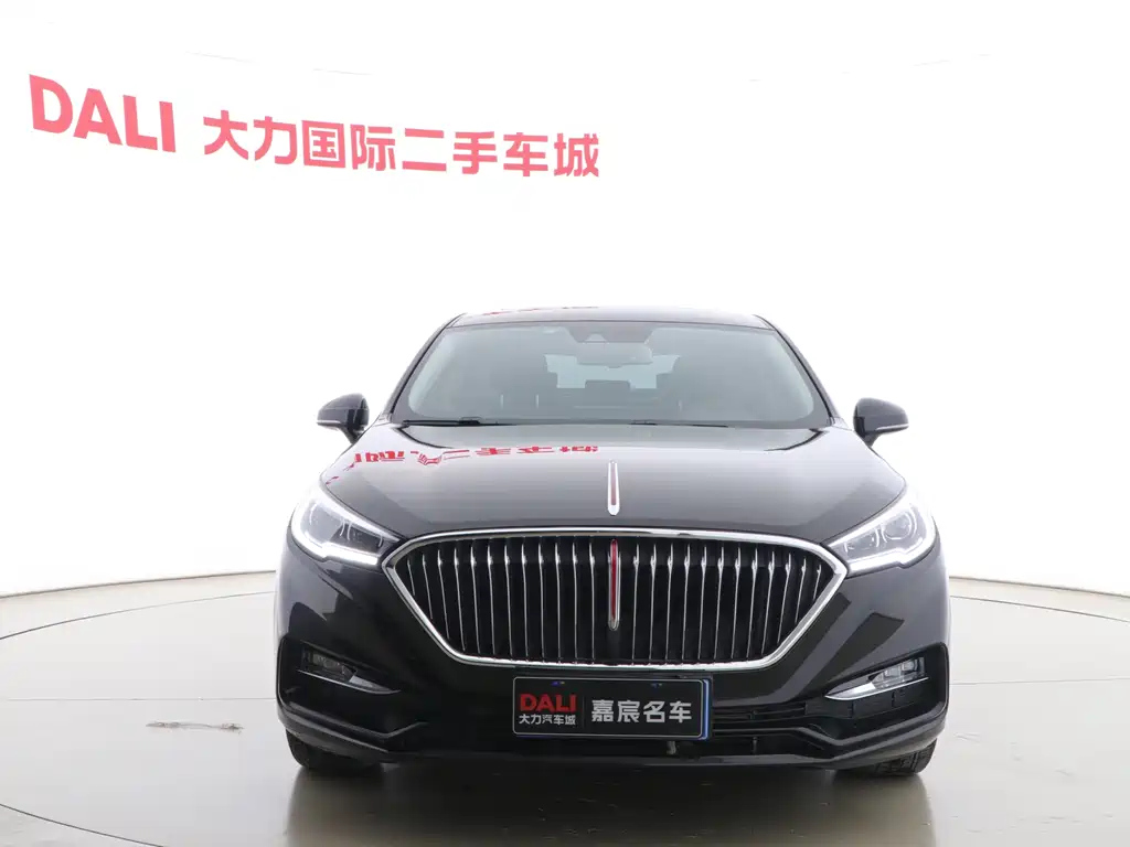 HONGQI H5 2022