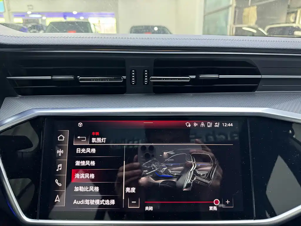 AUDI A7 2021
