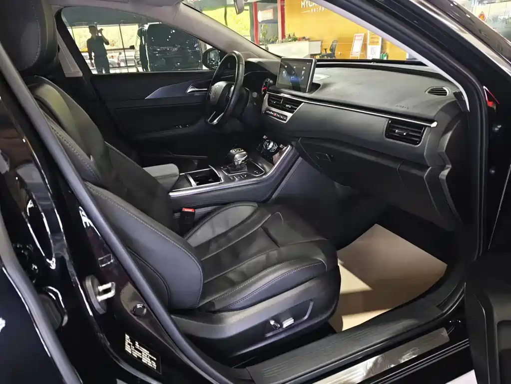 HONGQI H5 2022