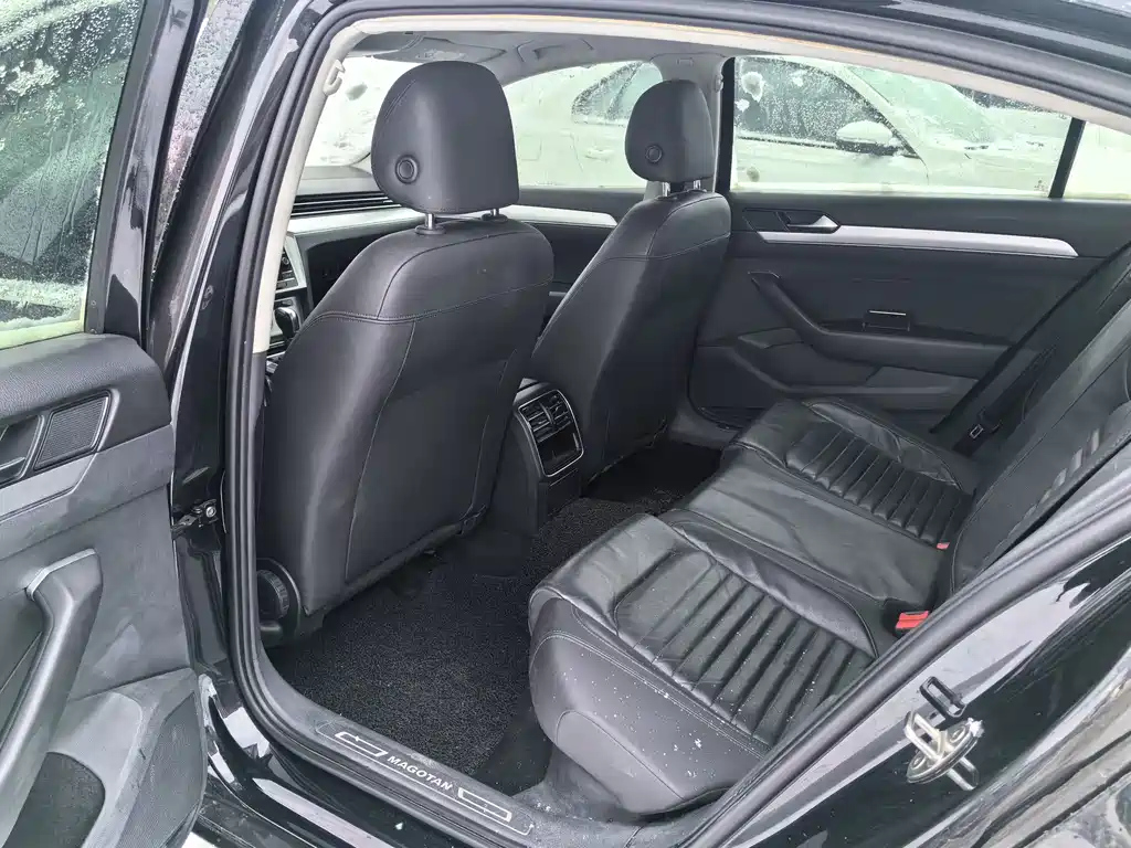 VOLKSWAGEN MAGOTAN 2020