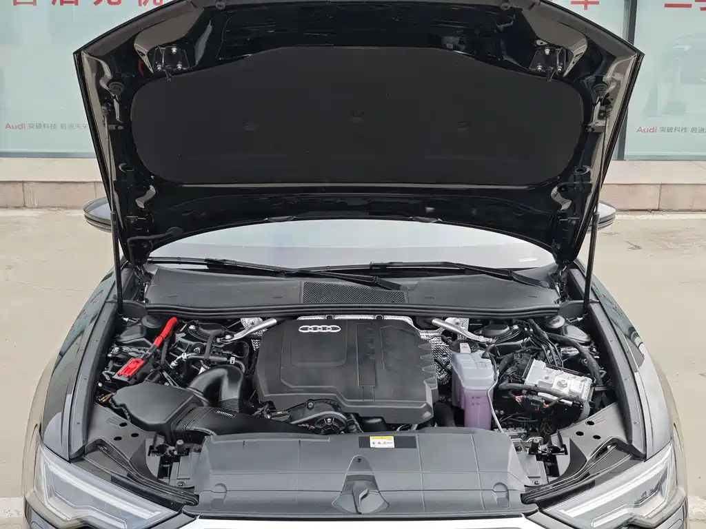 AUDI A6L 2024