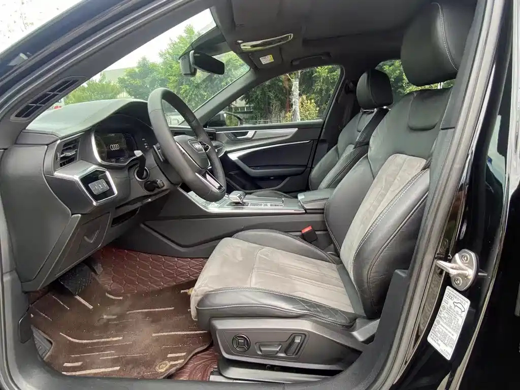 AUDI A6L 2020