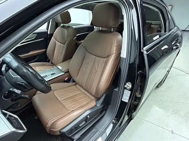 AUDI A6L 2021