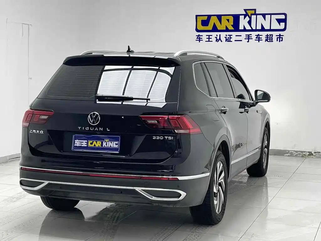 VOLKSWAGEN TIGUAN L 2022