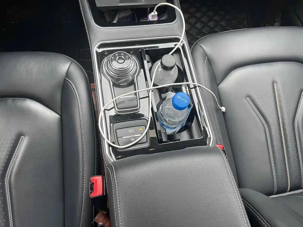 FORD EDGE 2021