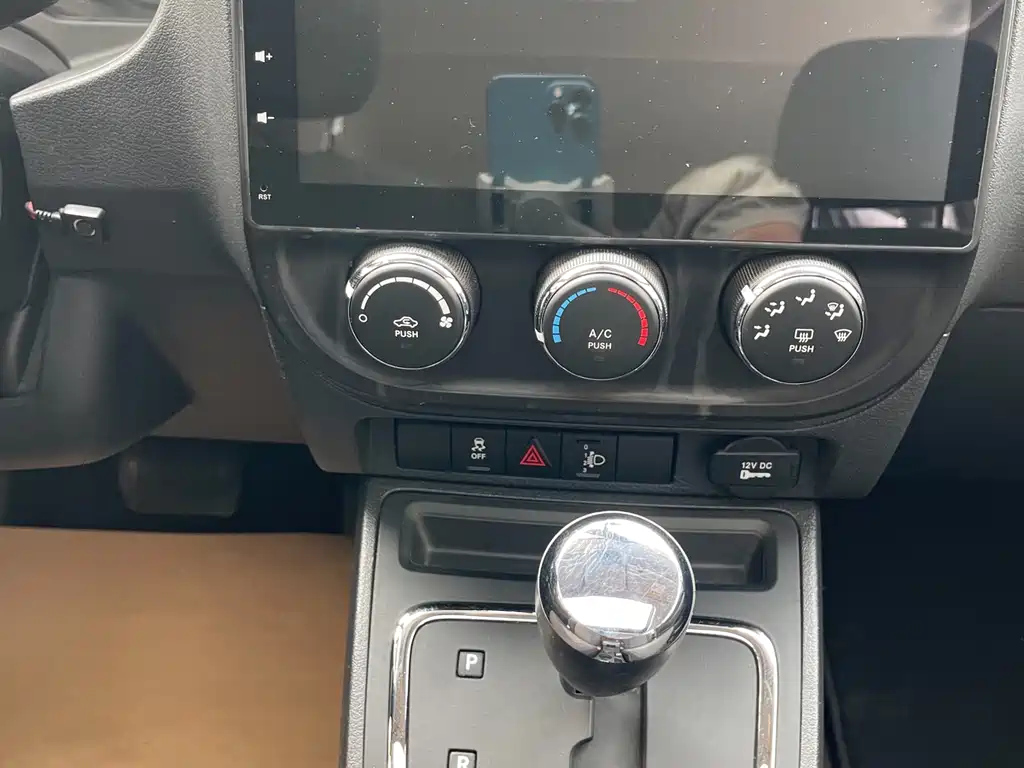 JEEP COMPASS IMPORT 2015