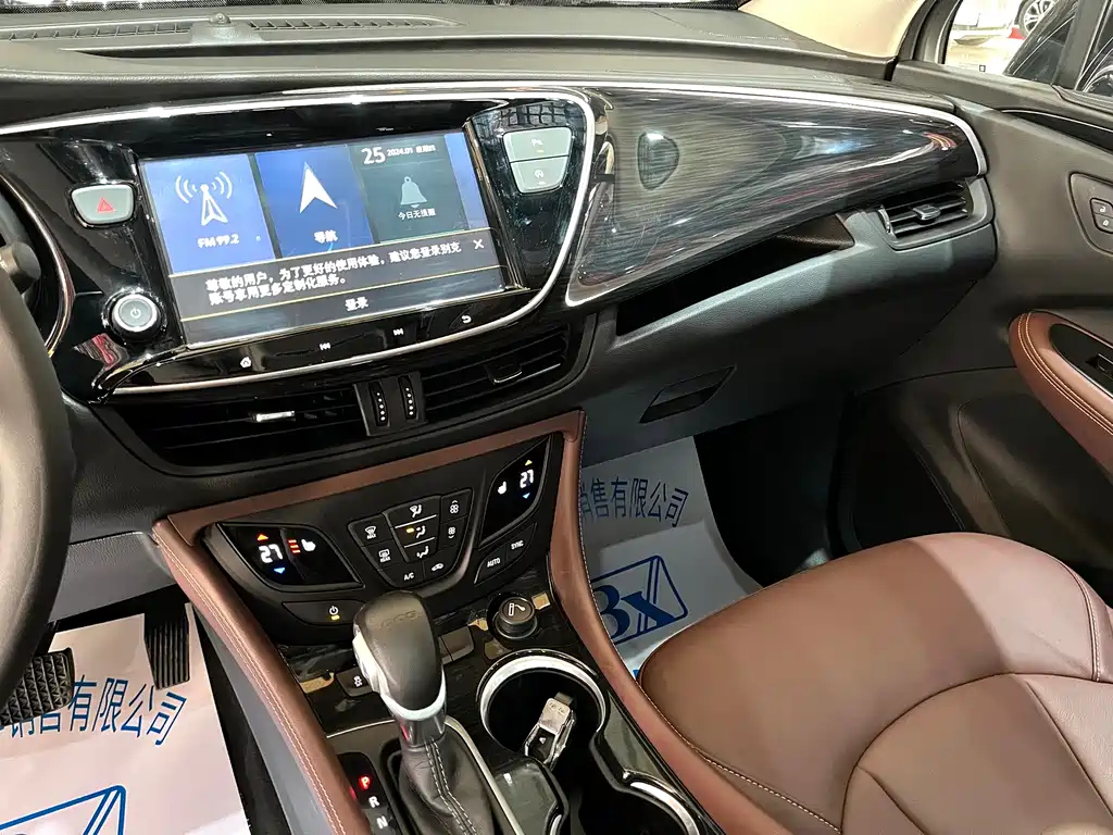 BUICK ENVISION 2021