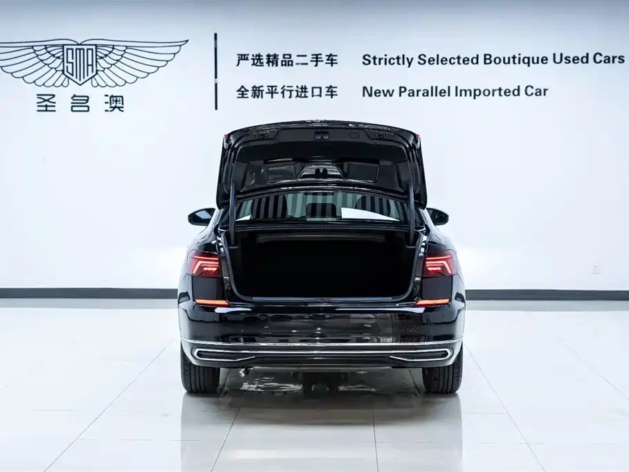 VOLKSWAGEN PASSAT 2022