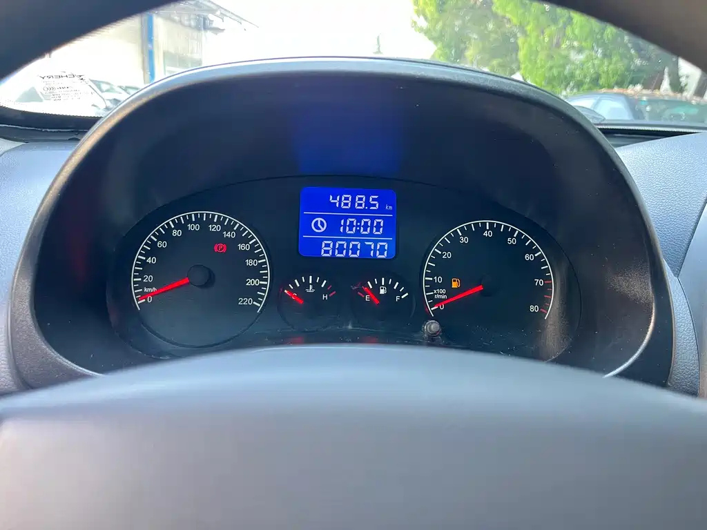 CHERY TIGGO 3 2015