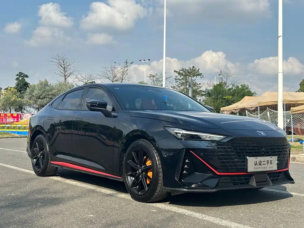 CHANGAN UNI-V 2023