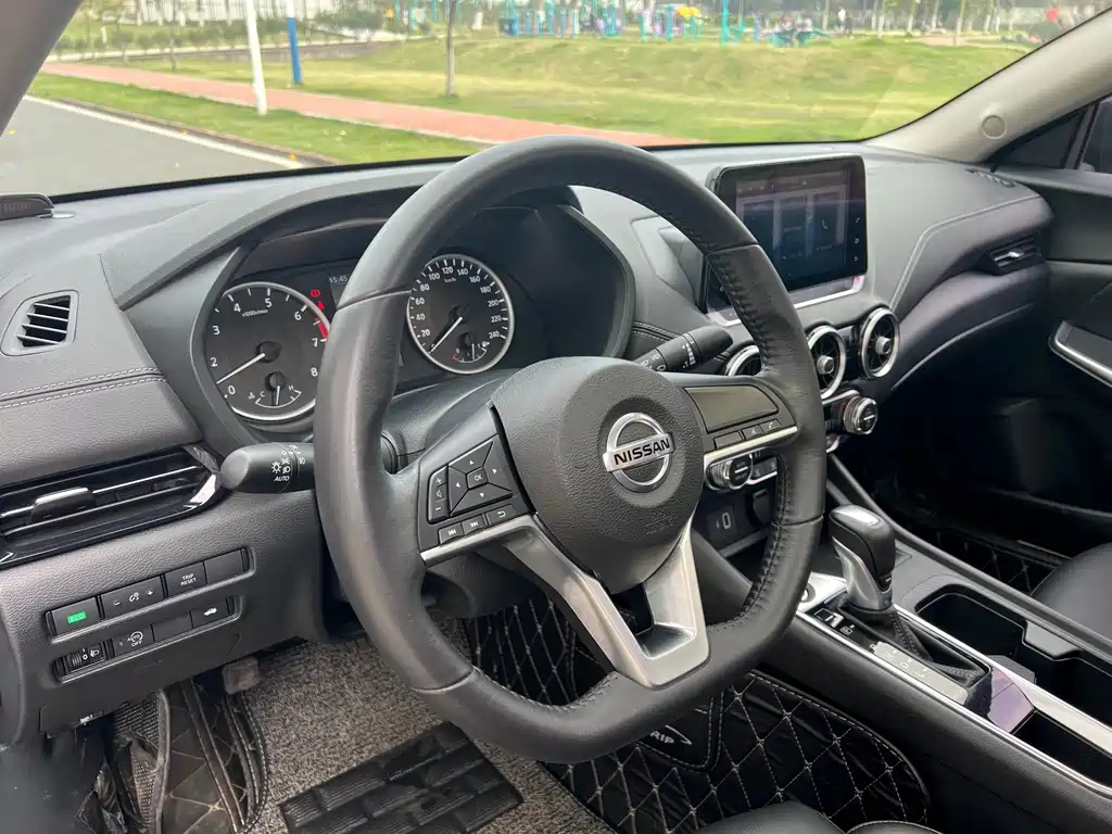 NISSAN SYLPHY 2021