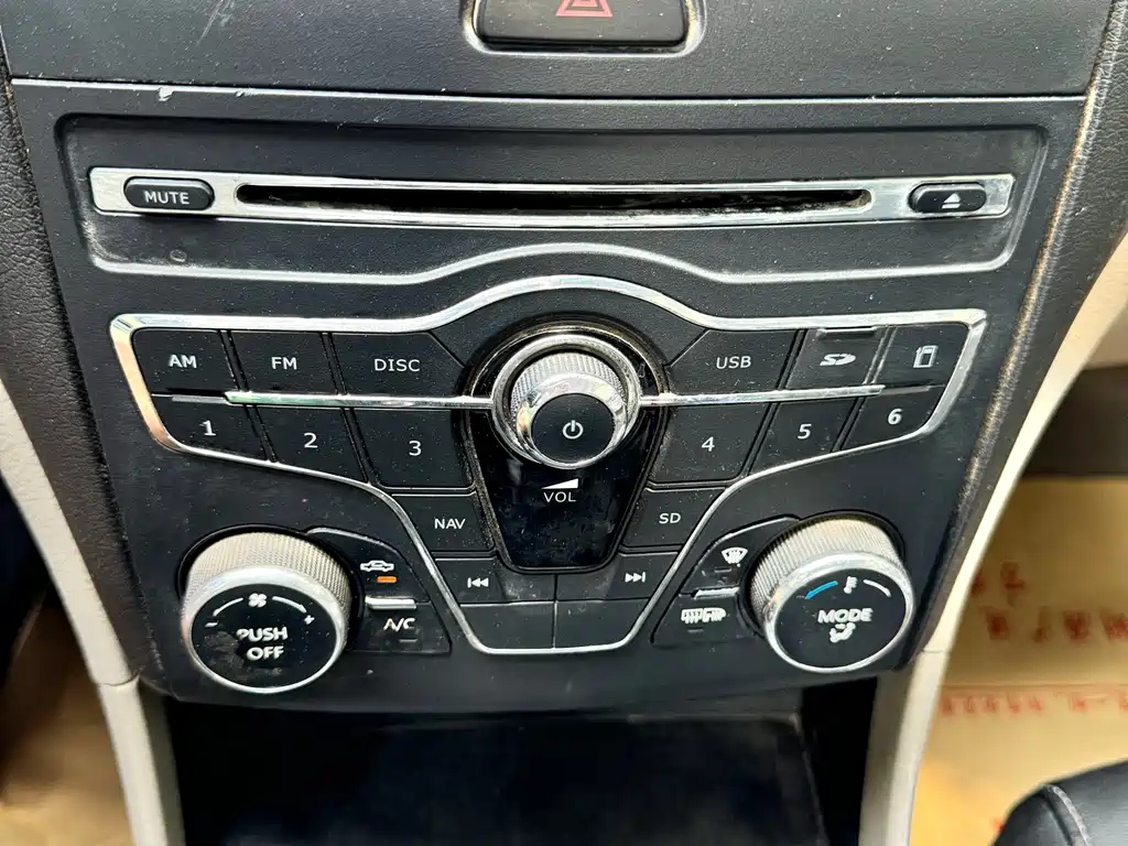 BESTURN B50 2014