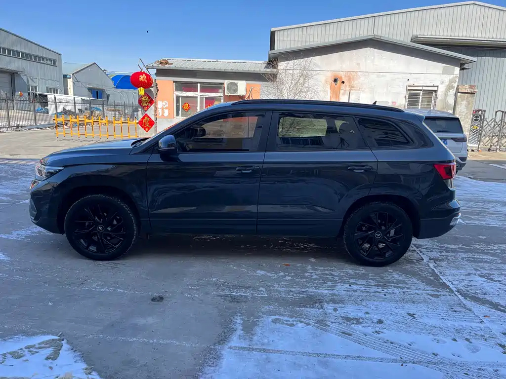 JETTA VS7 2022