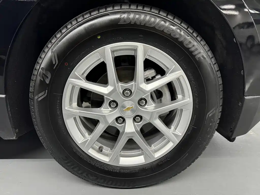 CHEVROLET EXPLORER 2021