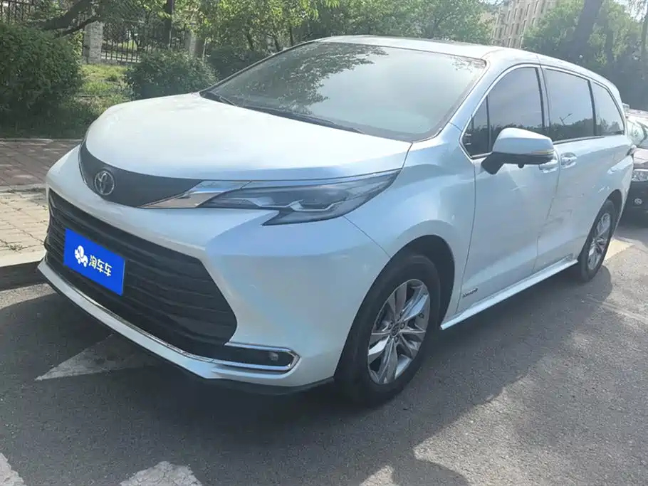 TOYOTA SIENNA SIENNA 2023