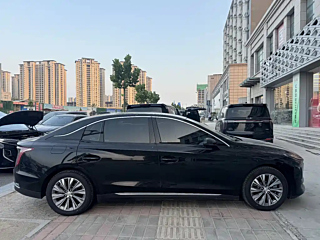 HONGQI E-QM5