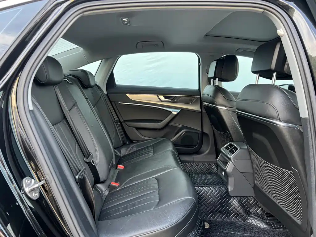 AUDI A6L 2021