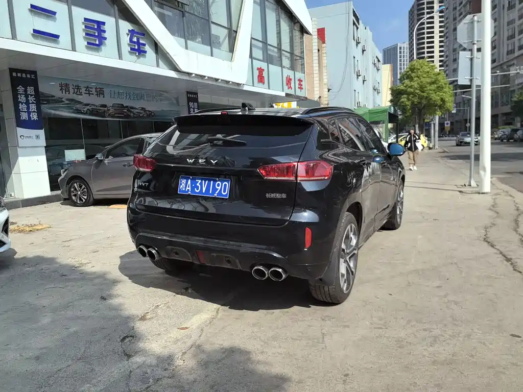 WEY VV7 2018