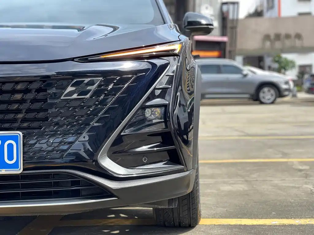 CHANGAN UNI-T 2022
