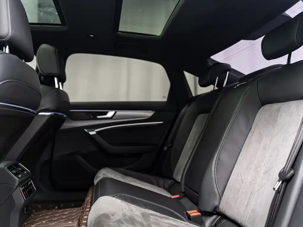 AUDI A6L 2022
