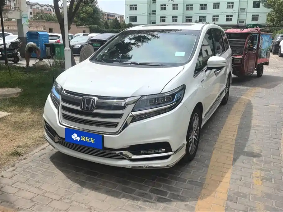 HONDA ALISON 2019