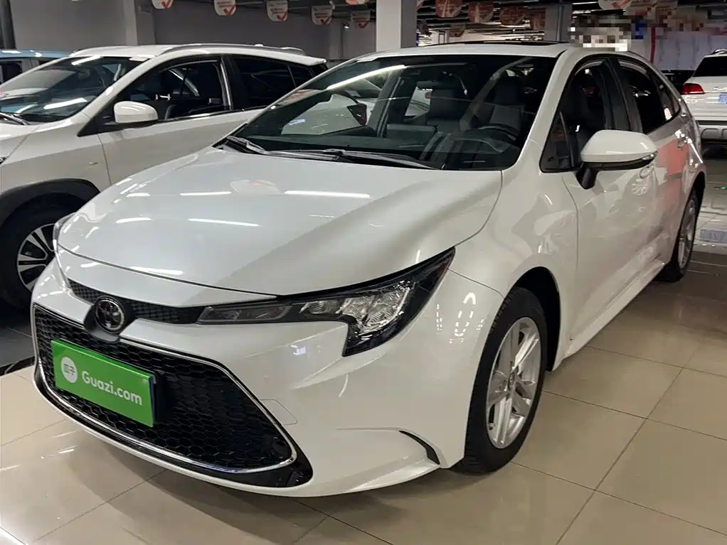 TOYOTA RALINK