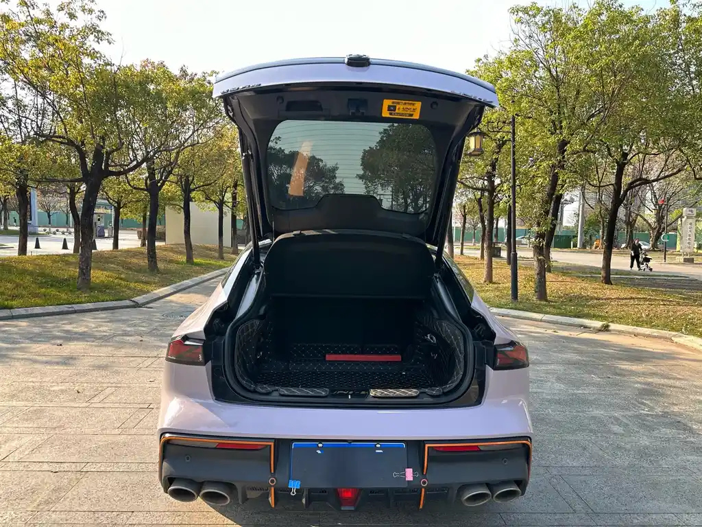 CHANGAN UNI-V 2022