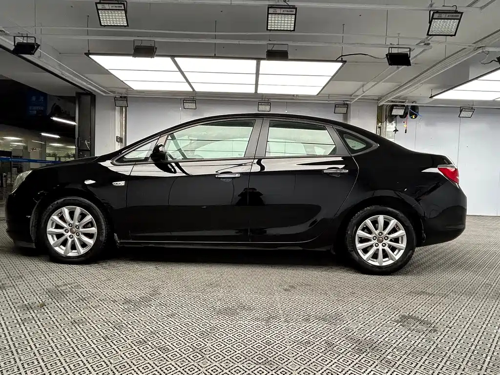 BUICK EXCELLE 2014