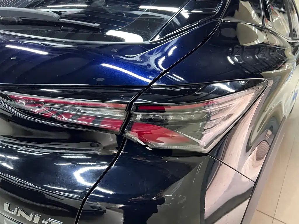 CHANGAN UNI-T 2021