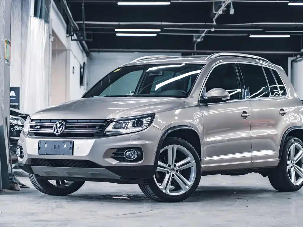 VOLKSWAGEN TIGUAN 2011